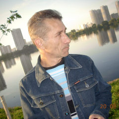 Gennadii, 55, Москва