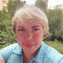 Надюша, 49, Москва