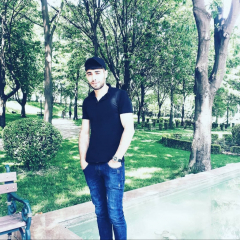 Вусал, 28, Москва