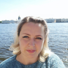Елена Прекрасная, 44, Москва